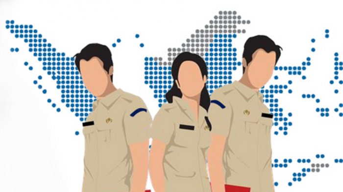 Link Pengumuman Bersama Seleksi CASN dan PPPK Se-Provinsi Lampung Tahun 2021