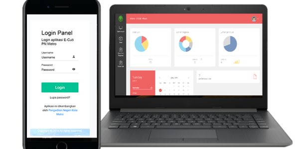 Aplikasi Surat Elektronik PHP