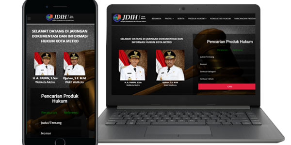 Aplikasi Informasi Hukum